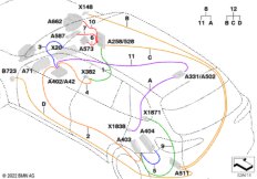 Ремонтный кабель Ethernet