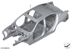 Каркас кузова