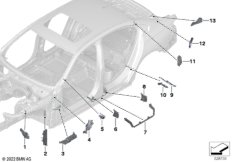 Шумоизоляции полостей