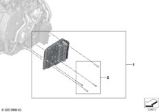 Блок управления 7DCT400