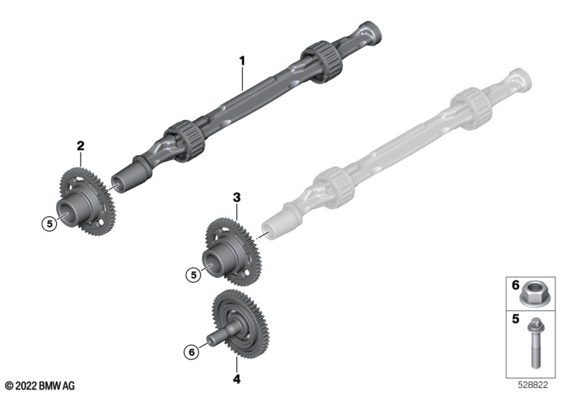 Балансир кривошипно-шатунного механизма