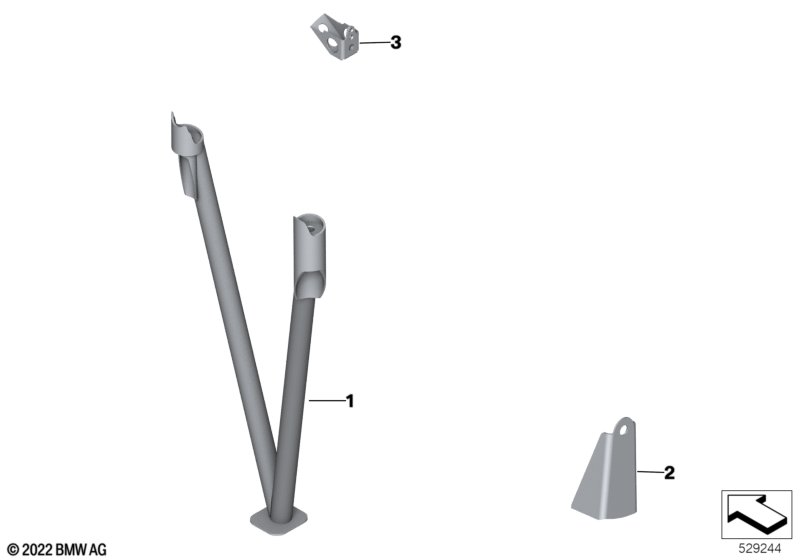 Задок кузова