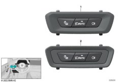 Блок управления освещением