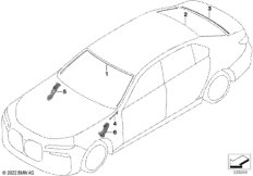 Остекление, дополнительные элементы