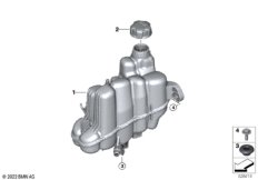 Расширительный бачок