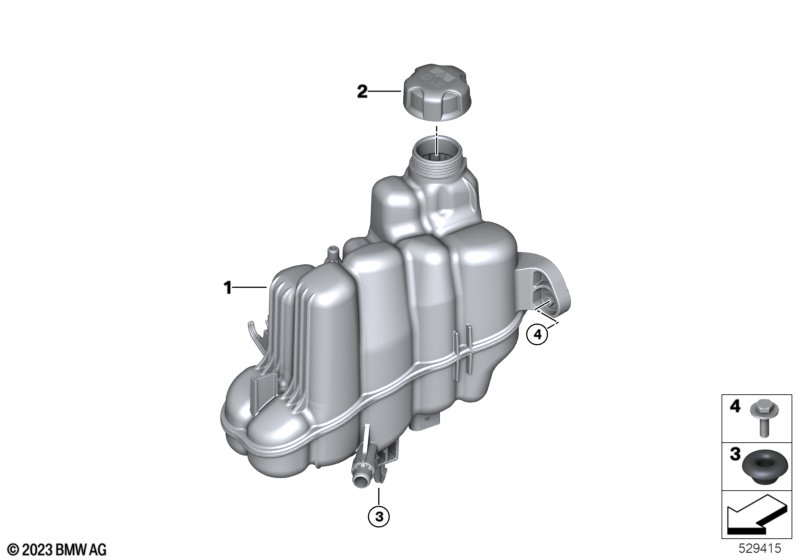 Расширительный бачок