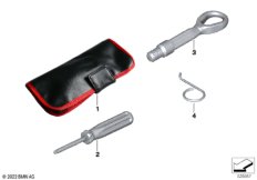 бортовой инструмент