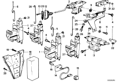 Центральный замок