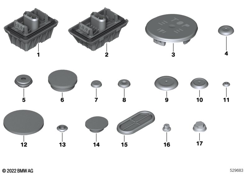 Пробки/заглушки