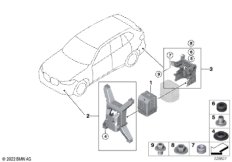 Автомобильный звукогенератор