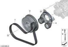 Ременный привод