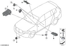 Электрические детали НПБ