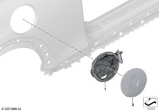 Багажная дверь