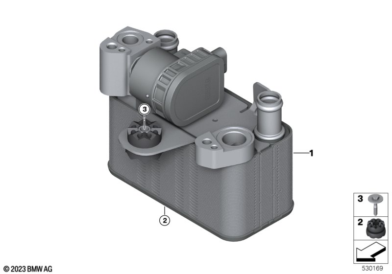 Холодильный агрегат