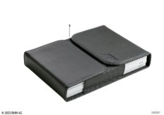 Футляр для бортового журнала BMW M