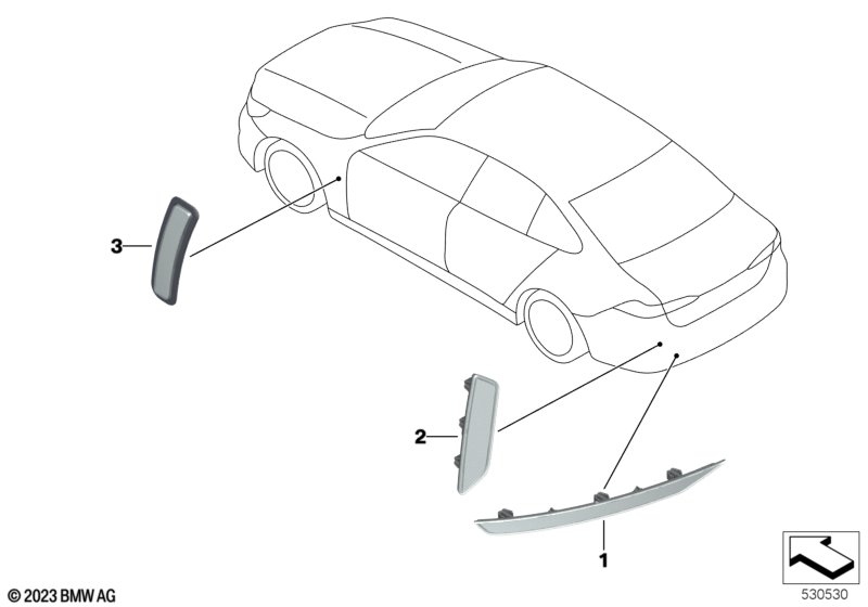 Отражатель