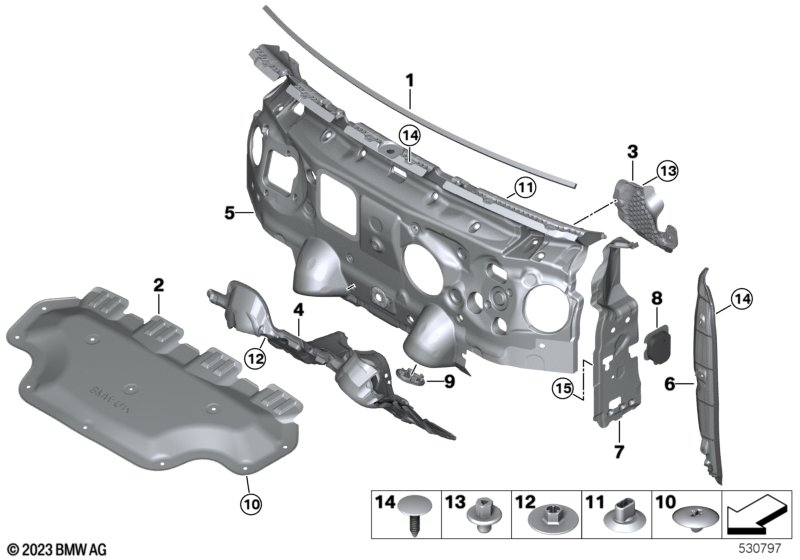 Звукоизоляция Пд
