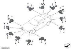 Ультразвуковой датчик