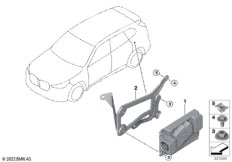 Ресивер-аудио-модуль