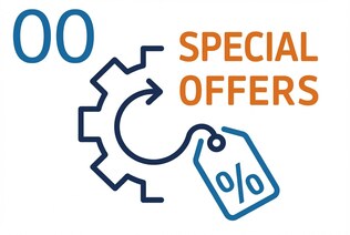 Спецпредложения — обновление 03.2025