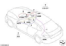 Ремонтный кабель Ethernet