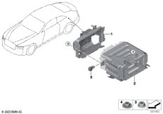 Дополнительная АКБ, доп. элементы