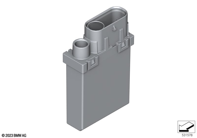 Модуль шасси