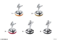 Цоколь со Spirit of Ecstasy