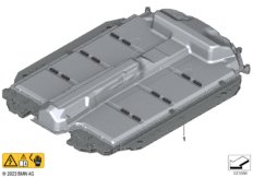 К-т высоковольтн.аккумуляторного блока