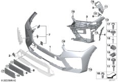 Облицовка M Пд