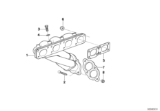 Выпускной коллектор