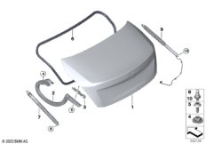 багажная дверь