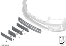 Облицовка, декор.элементы Пд