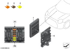 ЭБУ Basic Central Platform BCP