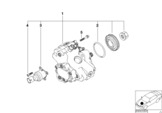 Насос высокого давления