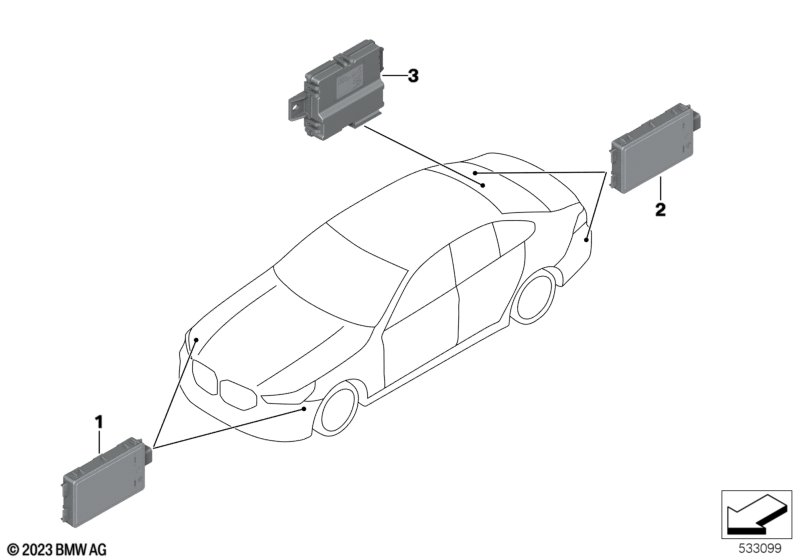 G05N/G06N/U06/G60/G70/U11/G07N/G09 Радиолокационный датчик ближн.диапазона