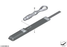 бортовой инструмент