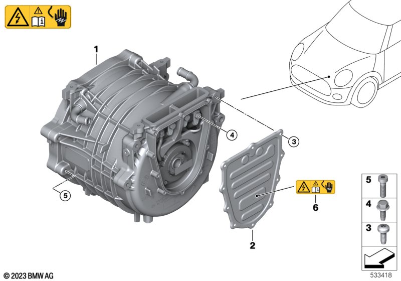 Электромашина