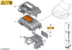Электромашинная электроника (EME)