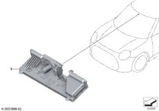 Камера автономного вождения Low