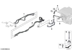 Шланги системы охлаждения