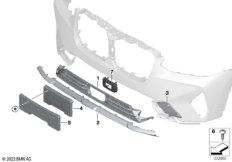 Облицовка, декор.элементы Пд