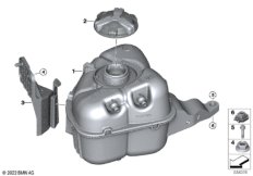 Расширительный бачок