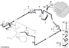 Шланги системы охлаждения