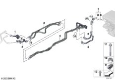 Шланги системы охлаждения