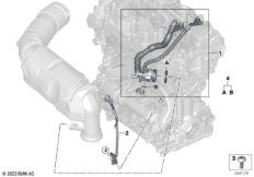 Система вентиляции картера
