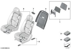 К-т дооснащения, столики для пикника