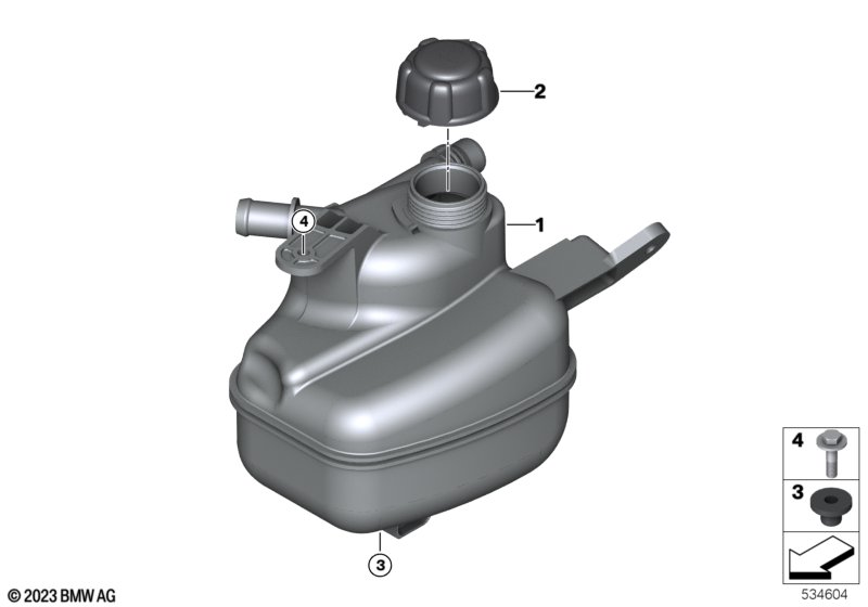 Расширительный бачок