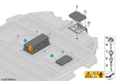 Блоки управления высоковольтн.накопител