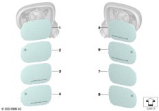 стекло зеркала